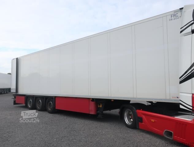 Semirremolque frigorífico Schmitz Cargobull SKO 24 bitemp Multitemp Doppelstock 2.700mm