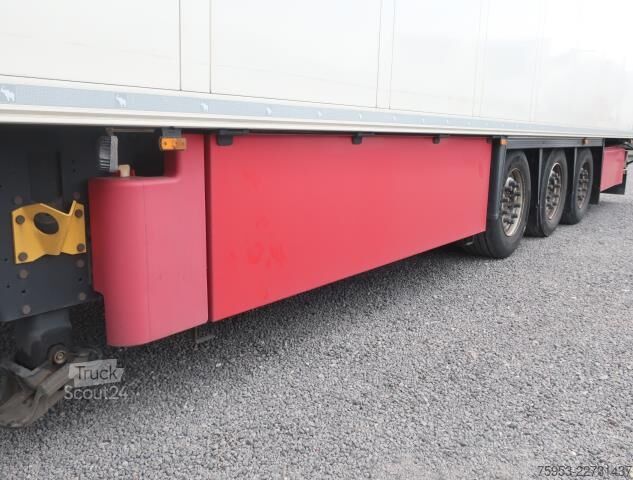 Semirremolque frigorífico Schmitz Cargobull SKO 24 bitemp Multitemp Doppelstock 2.700mm