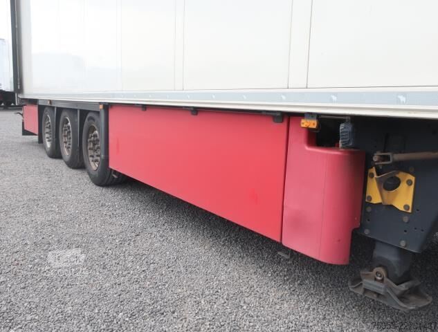 Semirremolque frigorífico Schmitz Cargobull SKO 24 bitemp Multitemp Doppelstock 2.700mm