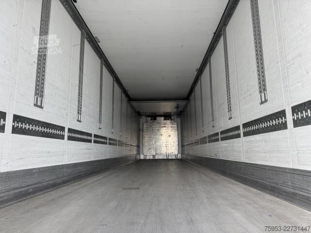 Хладилен полуремарке Schmitz Cargobull SKO 24 Bitemp Doppelstock Carrier Vector mt