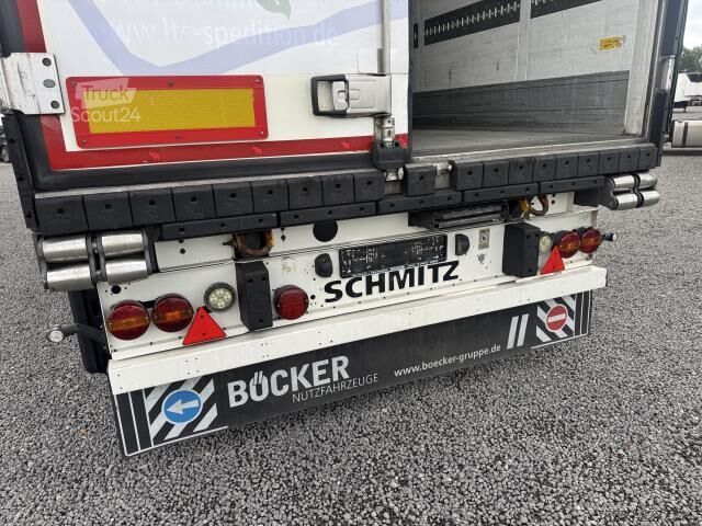 Хладилен полуремарке Schmitz Cargobull SKO 24 Bitemp Doppelstock Carrier Vector mt
