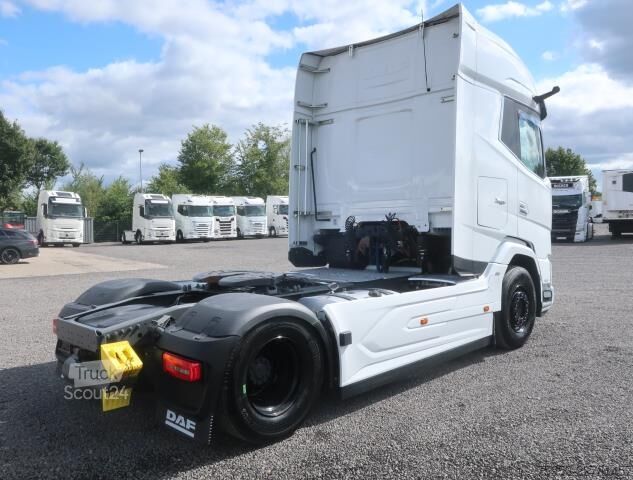 Standard trækkerunit DAF XG+ 530 FT 4x2 VExec Standklima Intarder Navi