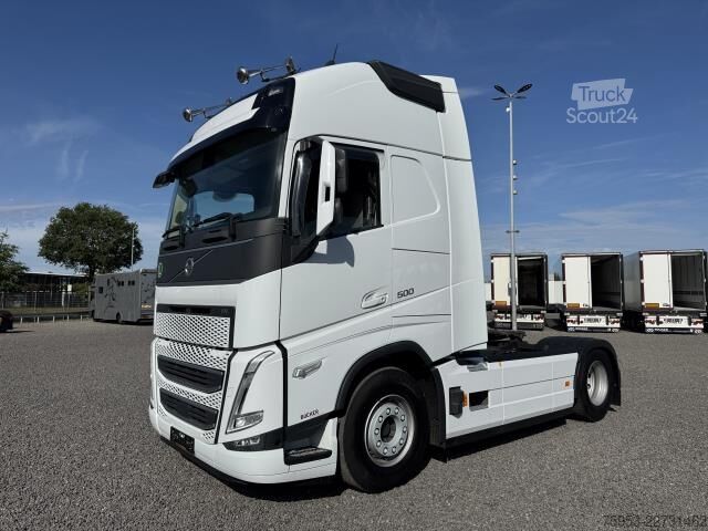 Tractora standard Volvo FH 500 Globe XL Retarder I-Park Cool Leder GSR