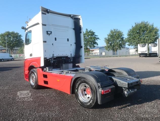 Standard nyergesvontató Mercedes-Benz 1846 LS Actros Streamspace Retarder Hydraulik Alco