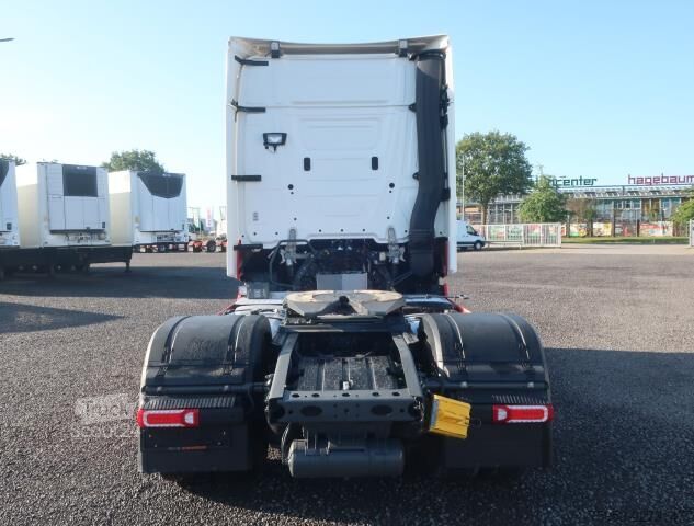 Standard nyergesvontató Mercedes-Benz 1846 LS Actros Streamspace Retarder Hydraulik Alco