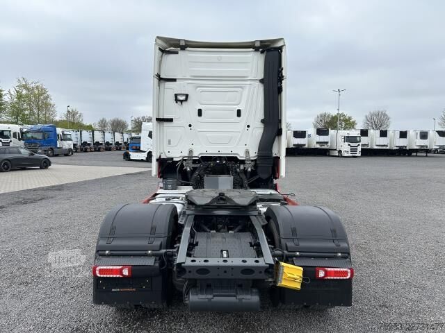 Standard nyergesvontató Mercedes-Benz 1846 LS Actros Streamspace Retarder Hydraulik Alco