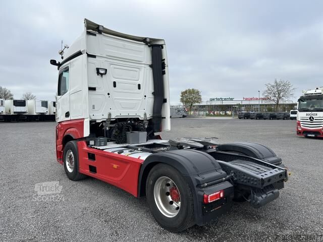 Standard nyergesvontató Mercedes-Benz 1846 LS Actros Streamspace Retarder Hydraulik Alco