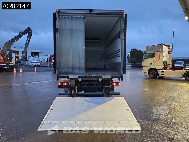 Chladená/mrazená preprava Mercedes Atego 1524 Atego 4X2 Thermo King T-1200R 1500kg...