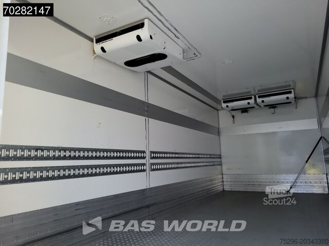 Chladená/mrazená preprava Mercedes Atego 1524 Atego 4X2 Thermo King T-1200R 1500kg...