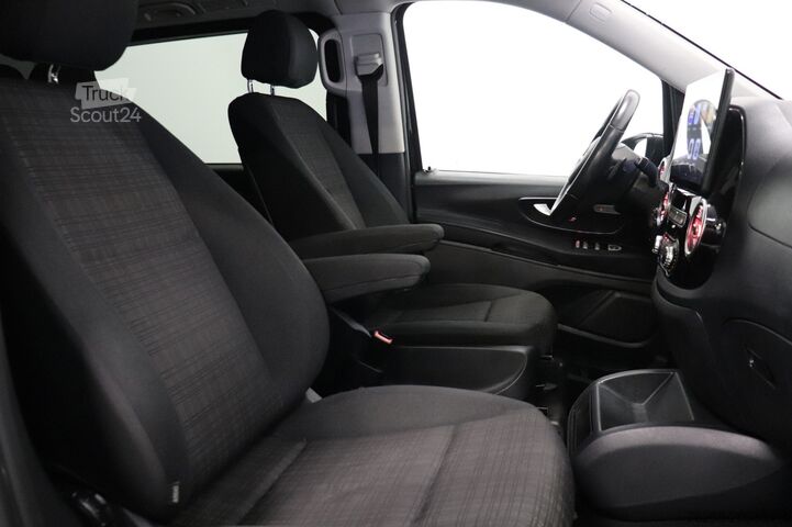 Carrinha de entregas cabina dupla Mercedes-Benz Vito 116 CDI Extra Lang DC Comfort Automaat EUR...