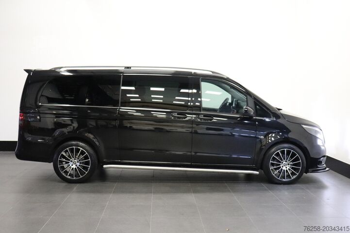 Carrinha de entregas cabina dupla Mercedes-Benz Vito 116 CDI Extra Lang DC Comfort Automaat EUR...