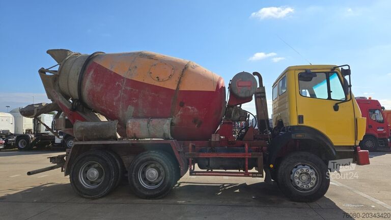 Mixer Mercedes-Benz SK 2527 (MALAXEUR / MIXER / POSSIBLE COMME CHAS...