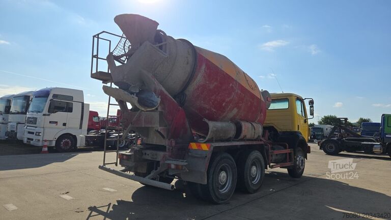 Mixer Mercedes-Benz SK 2527 (MALAXEUR / MIXER / POSSIBLE COMME CHAS...