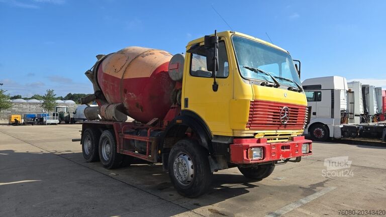 Liquidificador Mercedes-Benz SK 2527 (MALAXEUR / MIXER / POSSIBLE COMME CHAS...