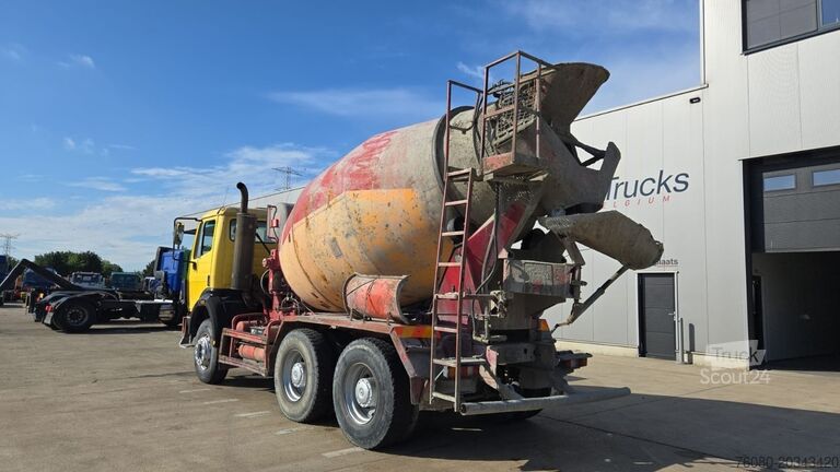 Mixer Mercedes-Benz SK 2527 (MALAXEUR / MIXER / POSSIBLE COMME CHAS...