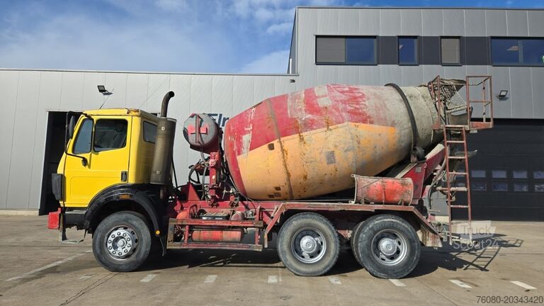 Liquidificador Mercedes-Benz SK 2527 (MALAXEUR / MIXER / POSSIBLE COMME CHAS...
