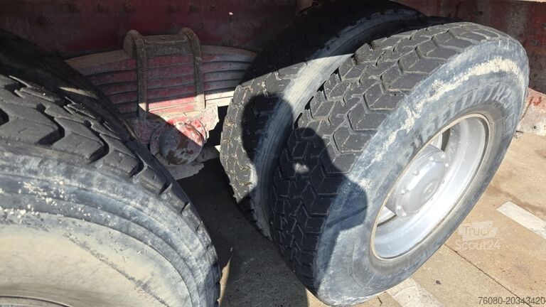 Mixer Mercedes-Benz SK 2527 (MALAXEUR / MIXER / POSSIBLE COMME CHAS...