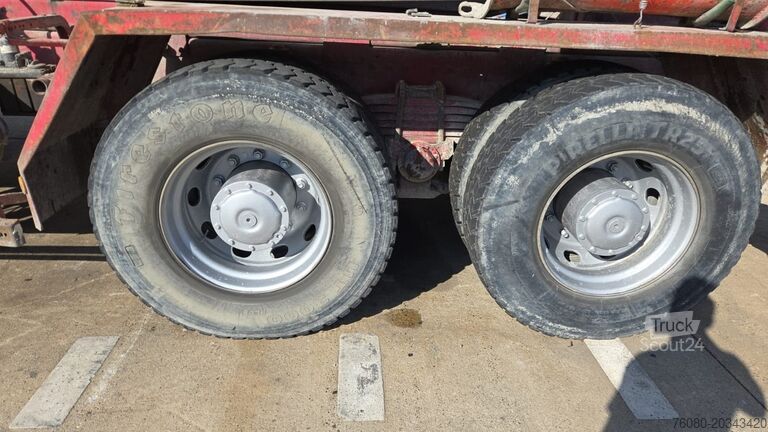 Mixer Mercedes-Benz SK 2527 (MALAXEUR / MIXER / POSSIBLE COMME CHAS...