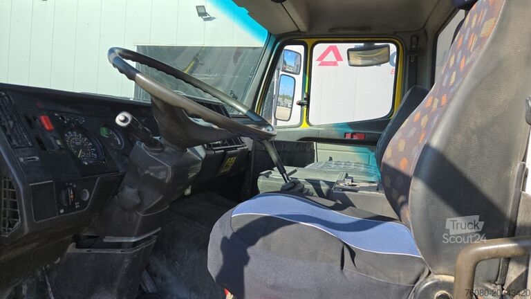 Mixer Mercedes-Benz SK 2527 (MALAXEUR / MIXER / POSSIBLE COMME CHAS...