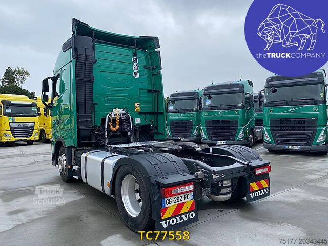 MTS standard Volvo FH 500