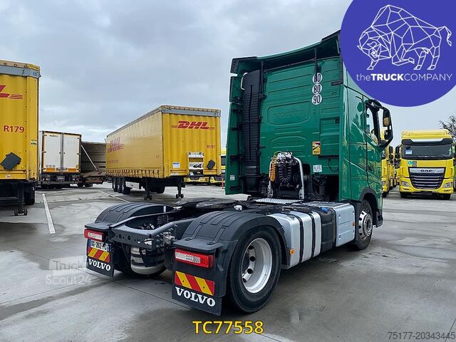 MTS standard Volvo FH 500