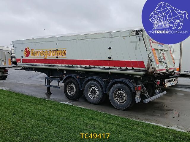 Kipper Schmitz Cargobull 