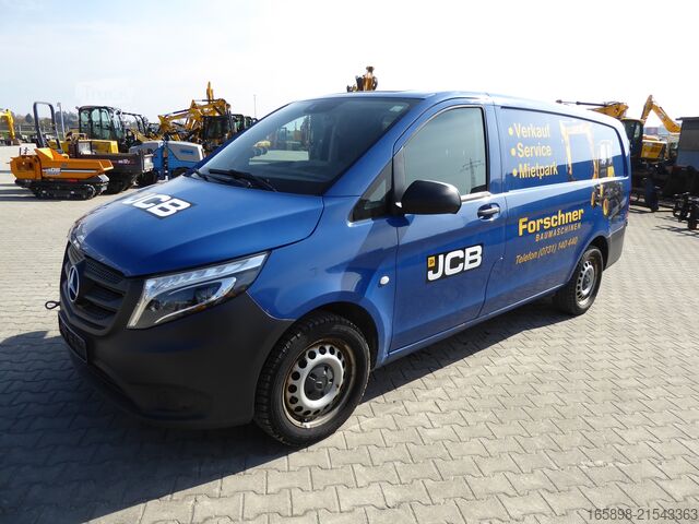 Bestelwagen Mercedes-Benz Vito