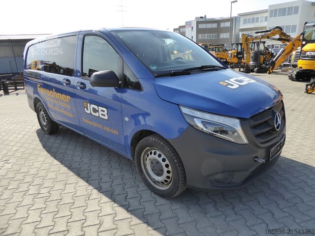 Bestelwagen Mercedes-Benz Vito