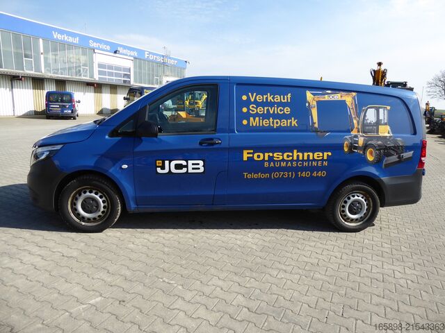 Bestelwagen Mercedes-Benz Vito
