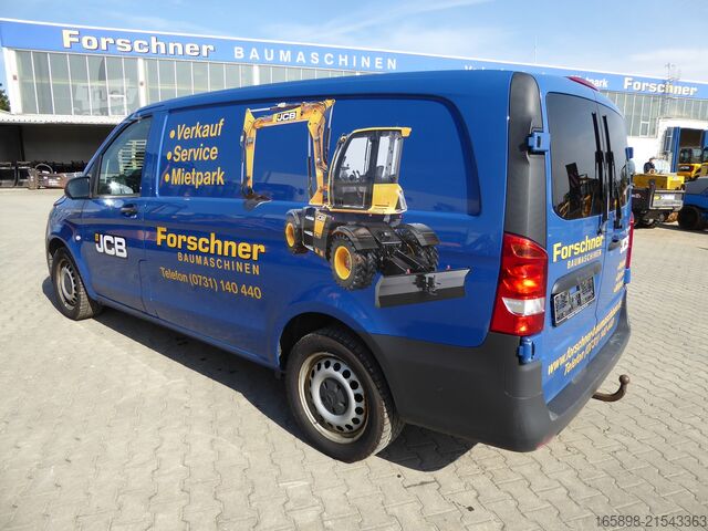 Bestelwagen Mercedes-Benz Vito