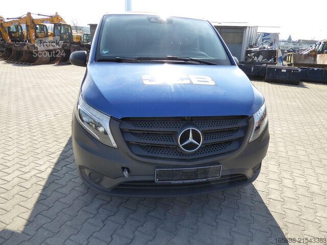 Bestelwagen Mercedes-Benz Vito