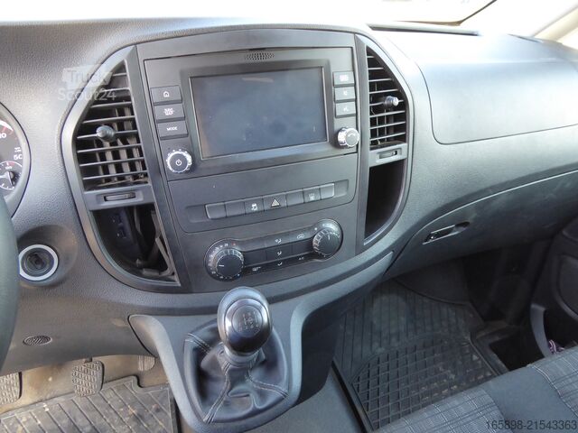 Bestelwagen Mercedes-Benz Vito