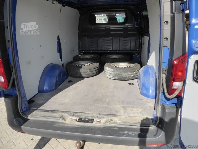 Bestelwagen Mercedes-Benz Vito