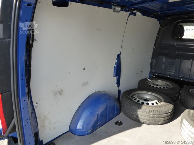 Bestelwagen Mercedes-Benz Vito