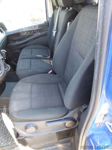 Bestelwagen Mercedes-Benz Vito