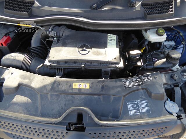 Bestelwagen Mercedes-Benz Vito