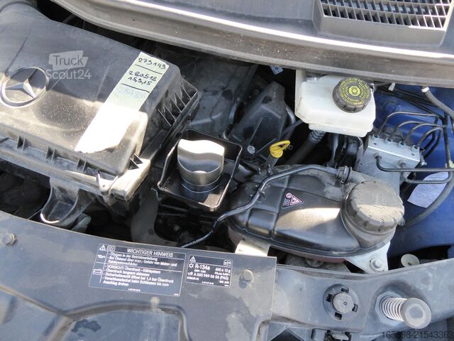 Bestelwagen Mercedes-Benz Vito