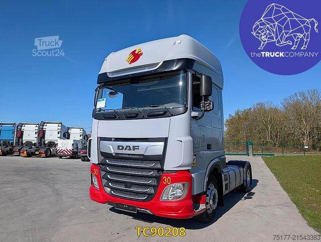 Standard-SZM DAF XF 450