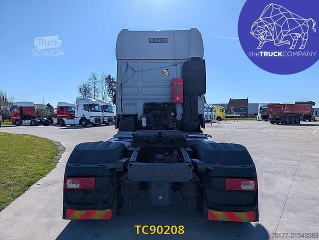 Standard-SZM DAF XF 450