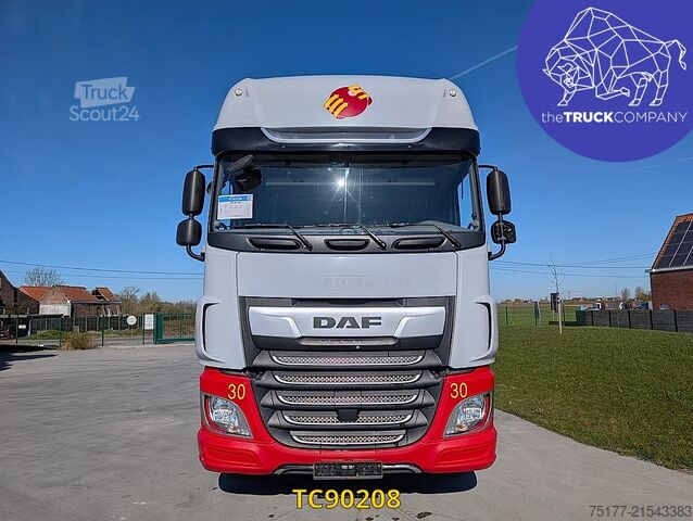 Standard-SZM DAF XF 450