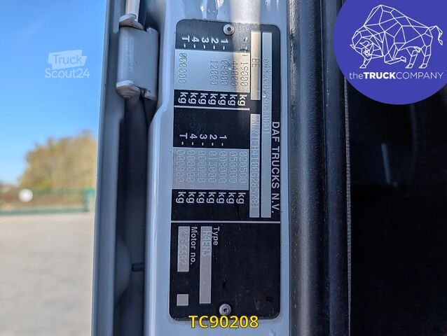 Standard-SZM DAF XF 450