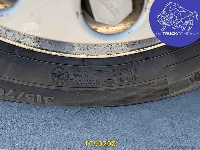 Standard-SZM DAF XF 450