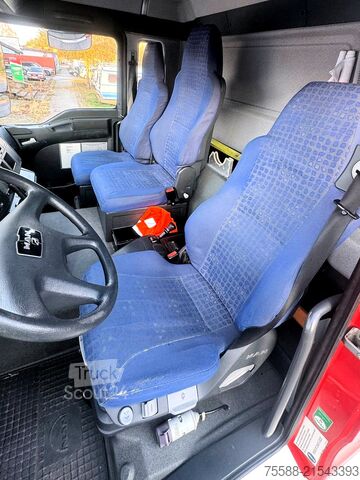 Ugunsdzēsēju automašīna MAN 18.410 4x4 Tanklöschfahrzeug TLF 4000