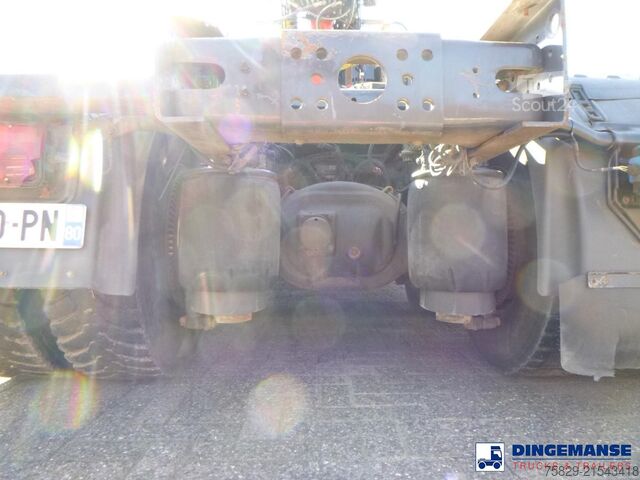 Dépanneuse Scania R 580 6x4 Euro 6 + Jonsered 2850 crane