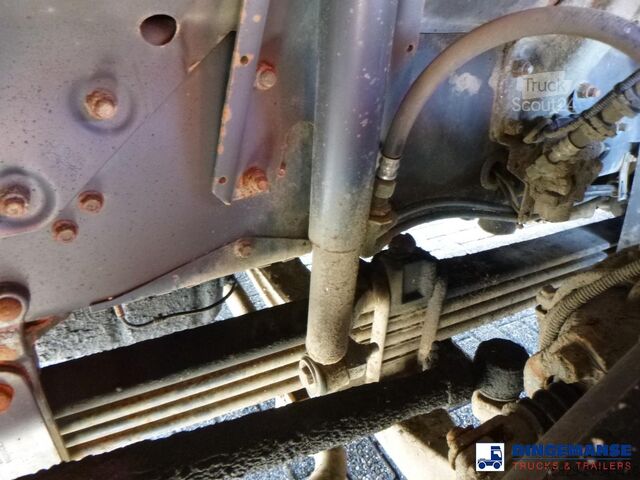 Dépanneuse Scania R 580 6x4 Euro 6 + Jonsered 2850 crane