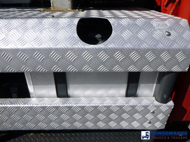 Dépanneuse Scania R 580 6x4 Euro 6 + Jonsered 2850 crane