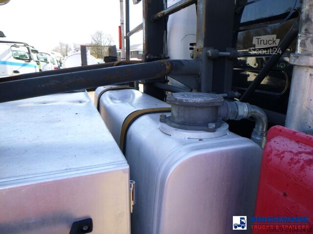 Dépanneuse Scania R 580 6x4 Euro 6 + Jonsered 2850 crane