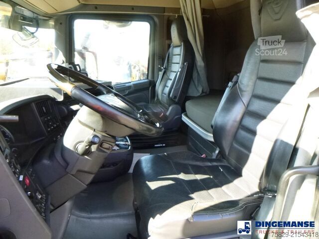 Автокран Scania R 580 6x4 Euro 6 + Jonsered 2850 crane