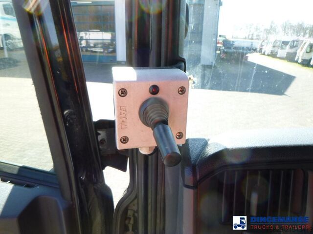 Автокран Scania R 580 6x4 Euro 6 + Jonsered 2850 crane