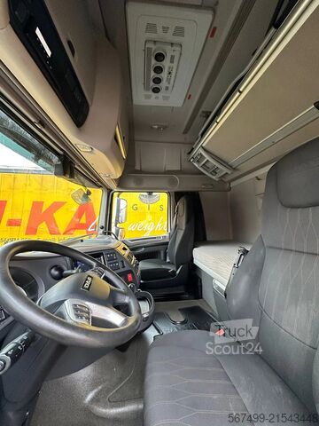 Standard-SZM DAF XF 480 SSC, Standklima, New Tacho G2v2, 2 units...